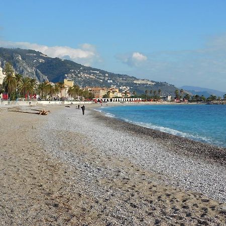 Appartement Regency Menton Exteriör bild