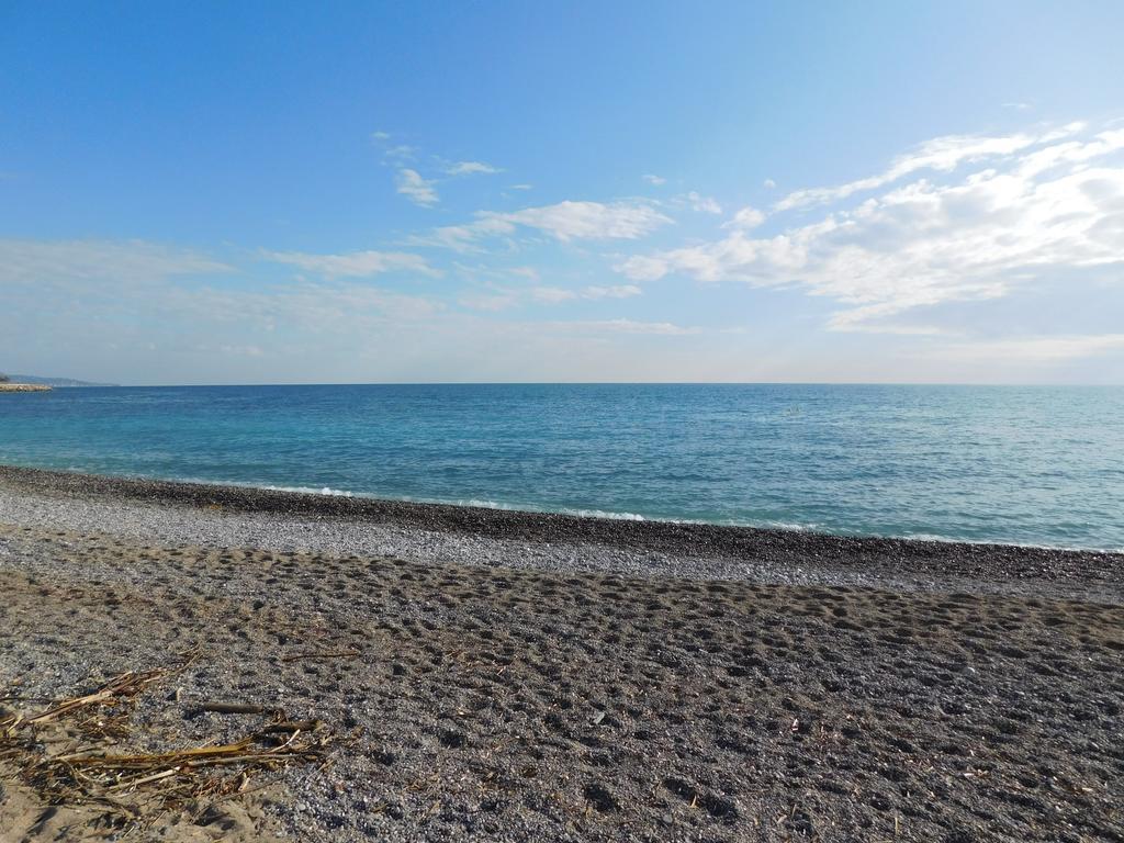 Appartement Regency Menton Exteriör bild